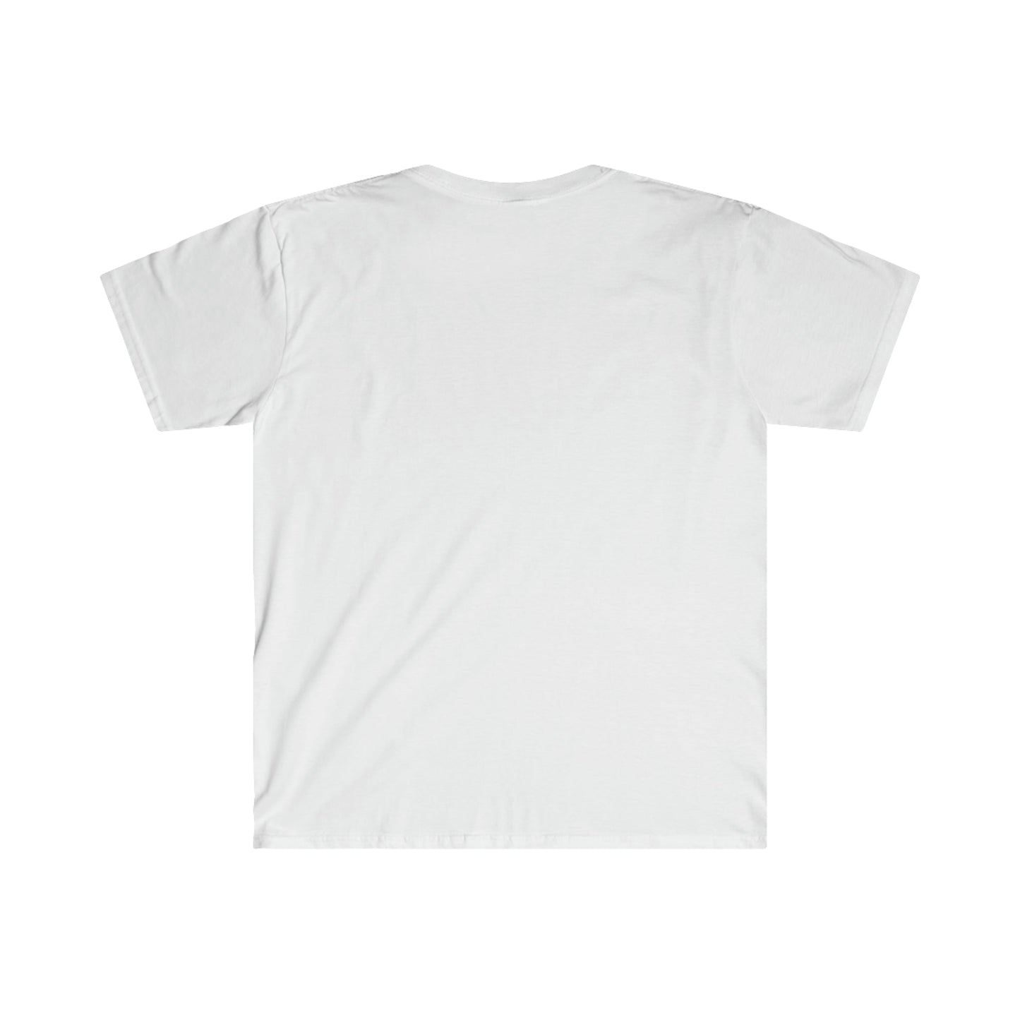 Nothing Soft About It Softstyle T-Shirt