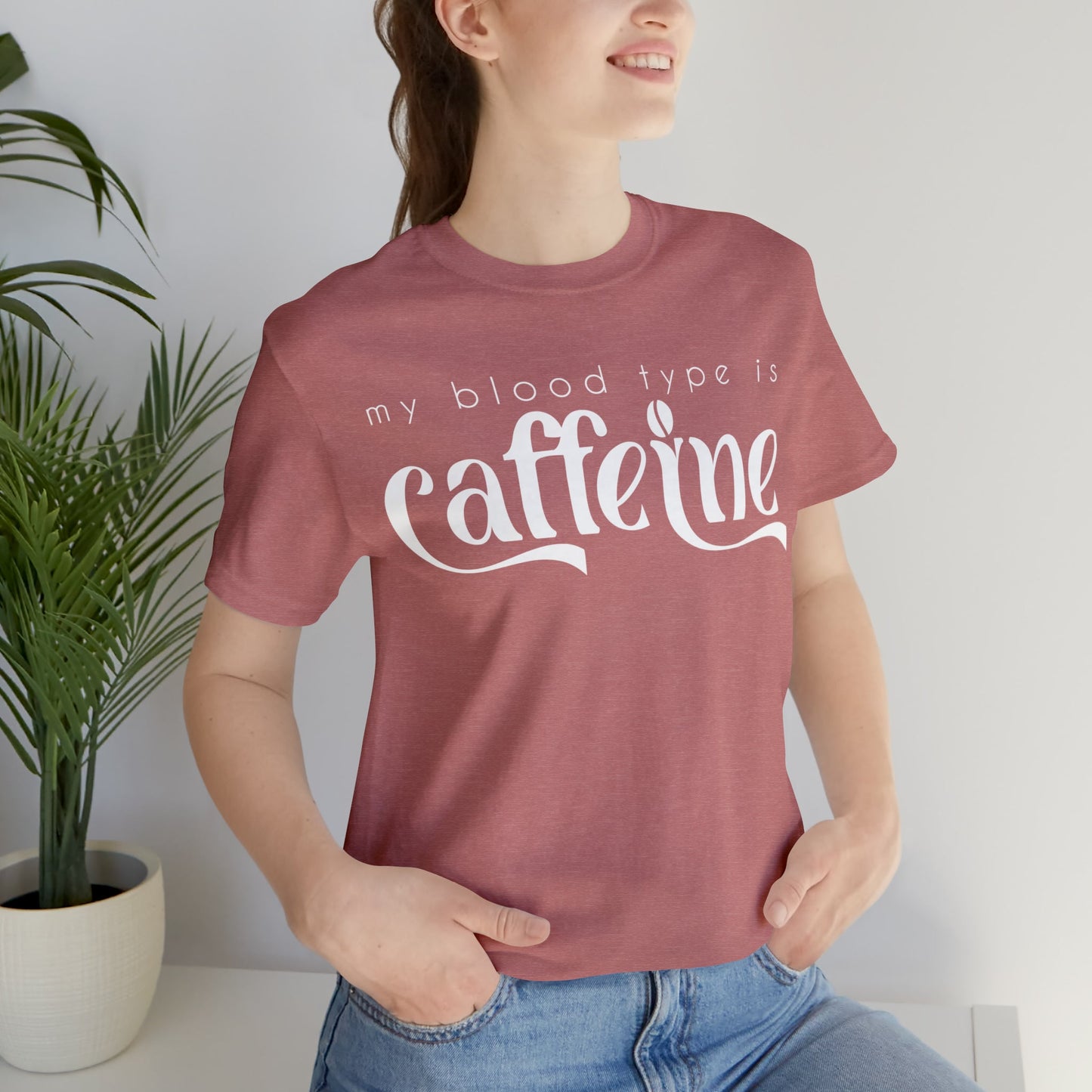 My Blood Type Is Caffeine