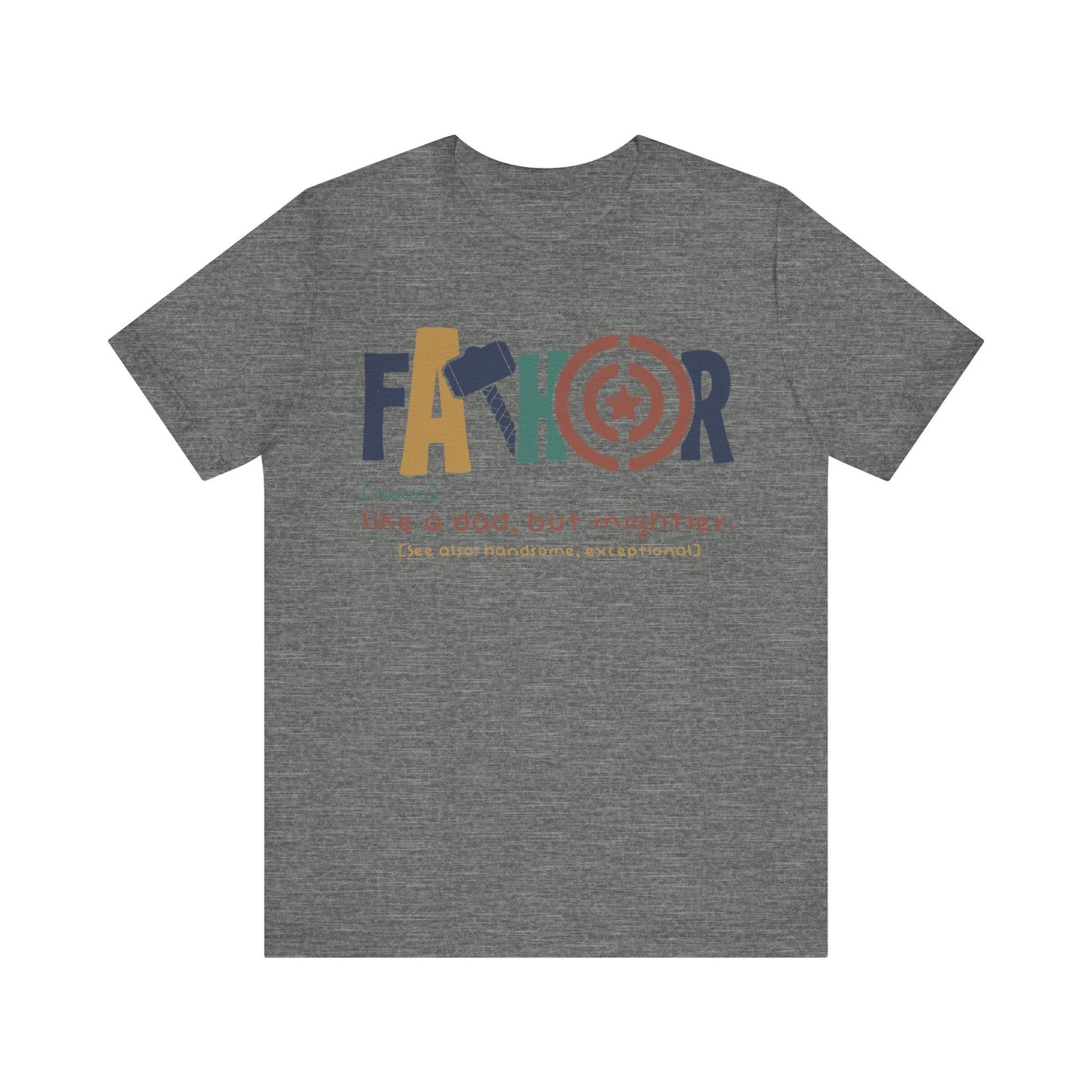 FATHOR Jersey Short Sleeve Tee