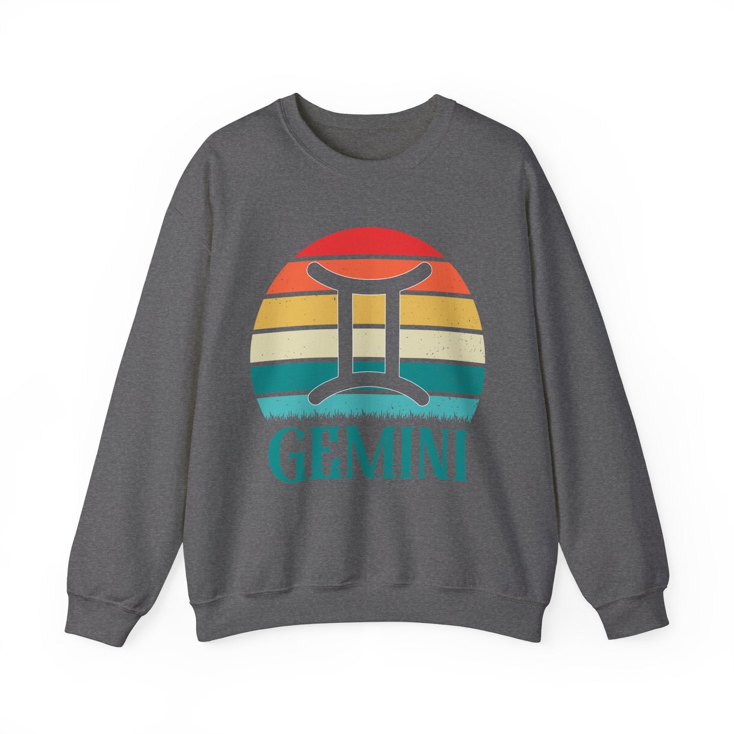 Gemini Heavy Blend™ Crewneck Sweatshirt