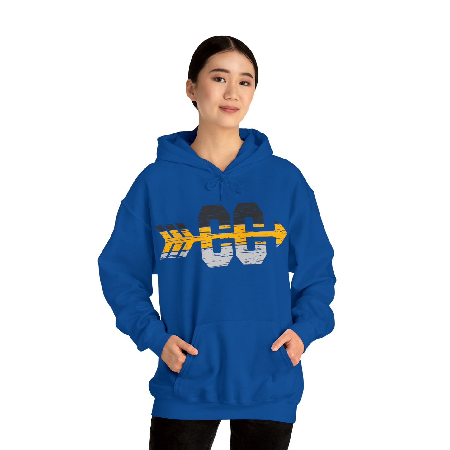 CC Cross Country Heavy Blend™ Hooded Sweatshirt