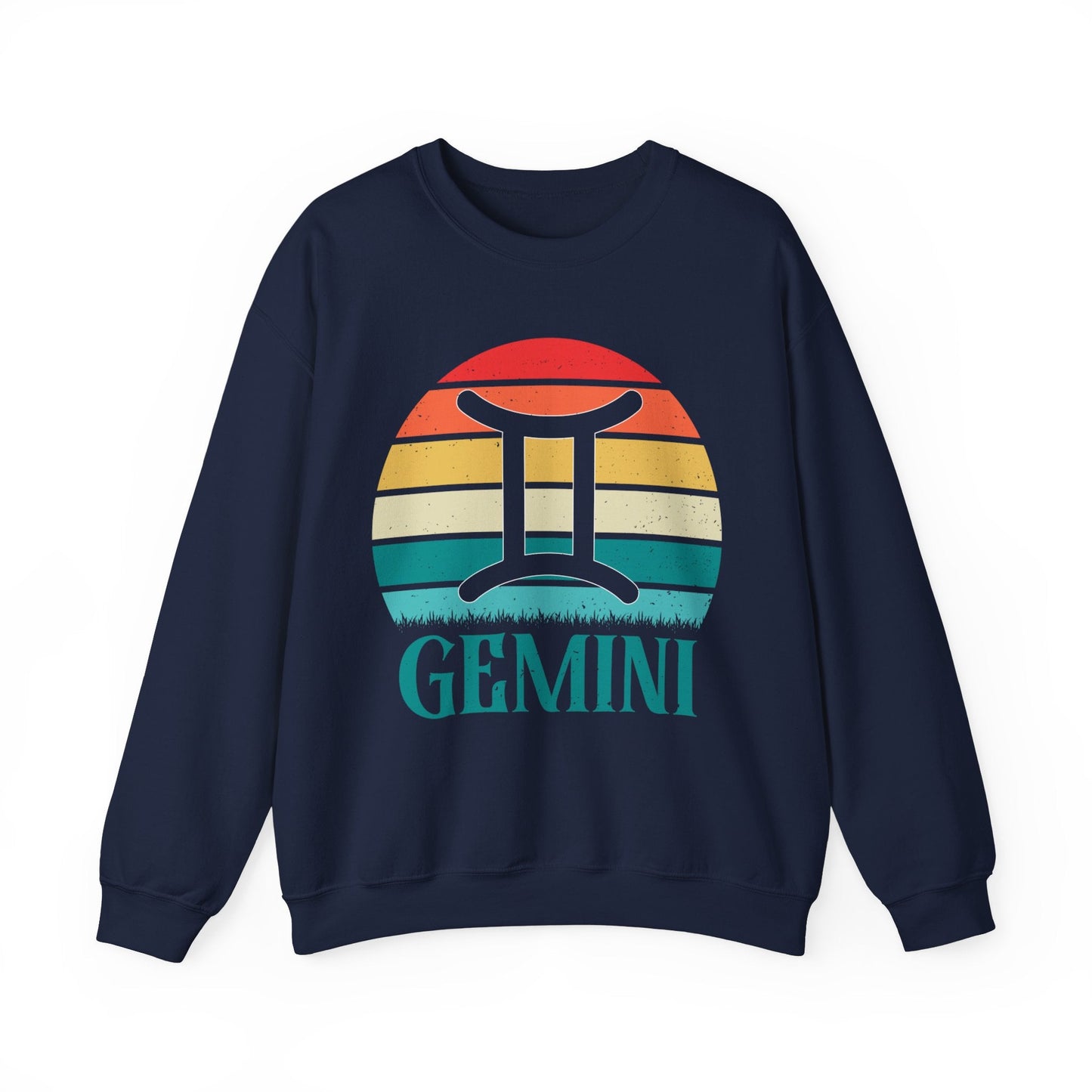 Gemini Heavy Blend™ Crewneck Sweatshirt