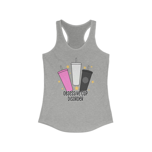 OCD Racerback Tank