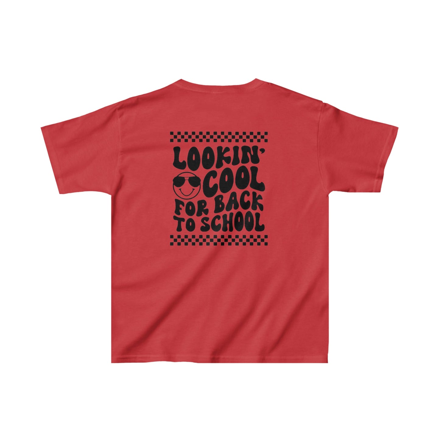 Lookin Cool- Kids Heavy Cotton™ Tee