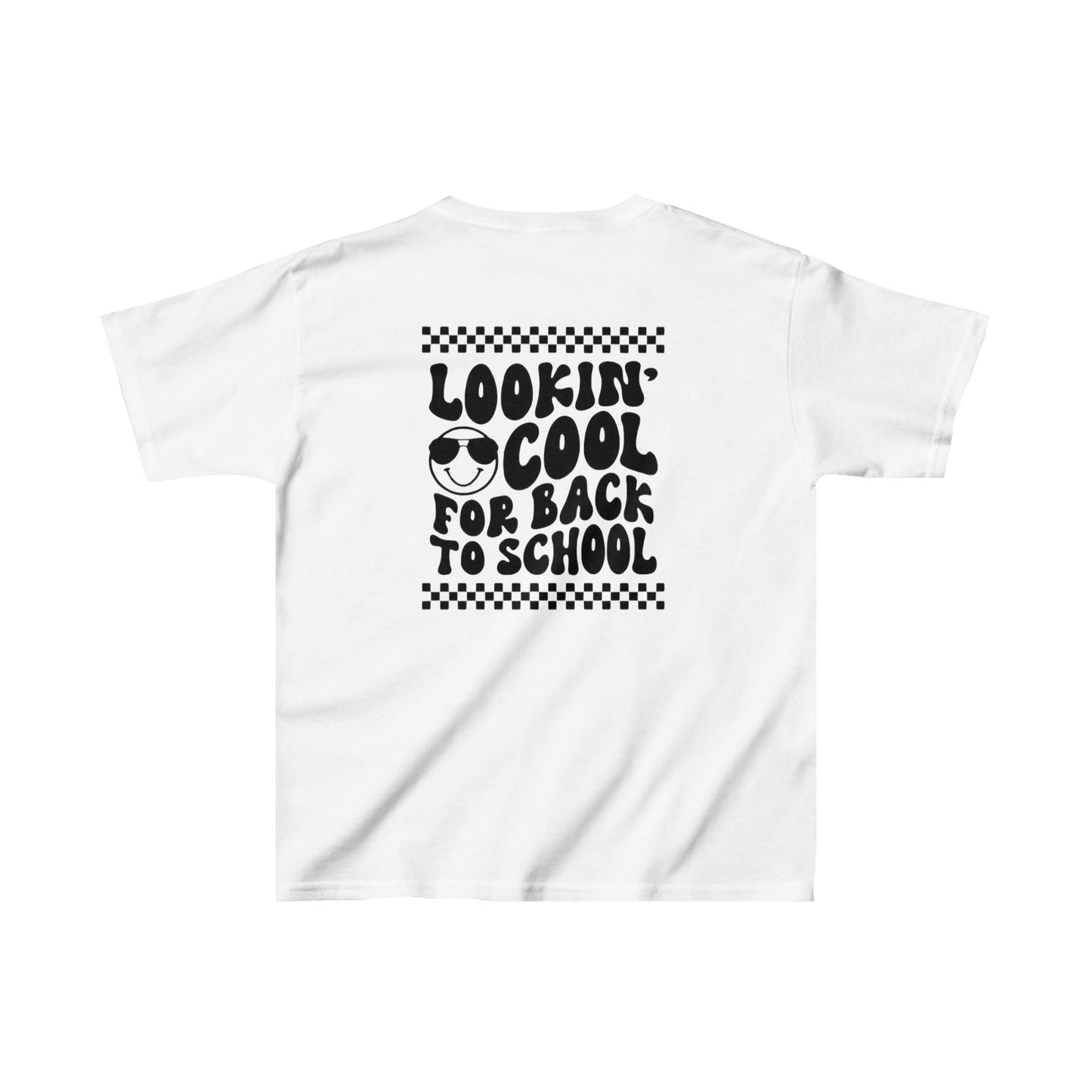 Lookin Cool- Kids Heavy Cotton™ Tee