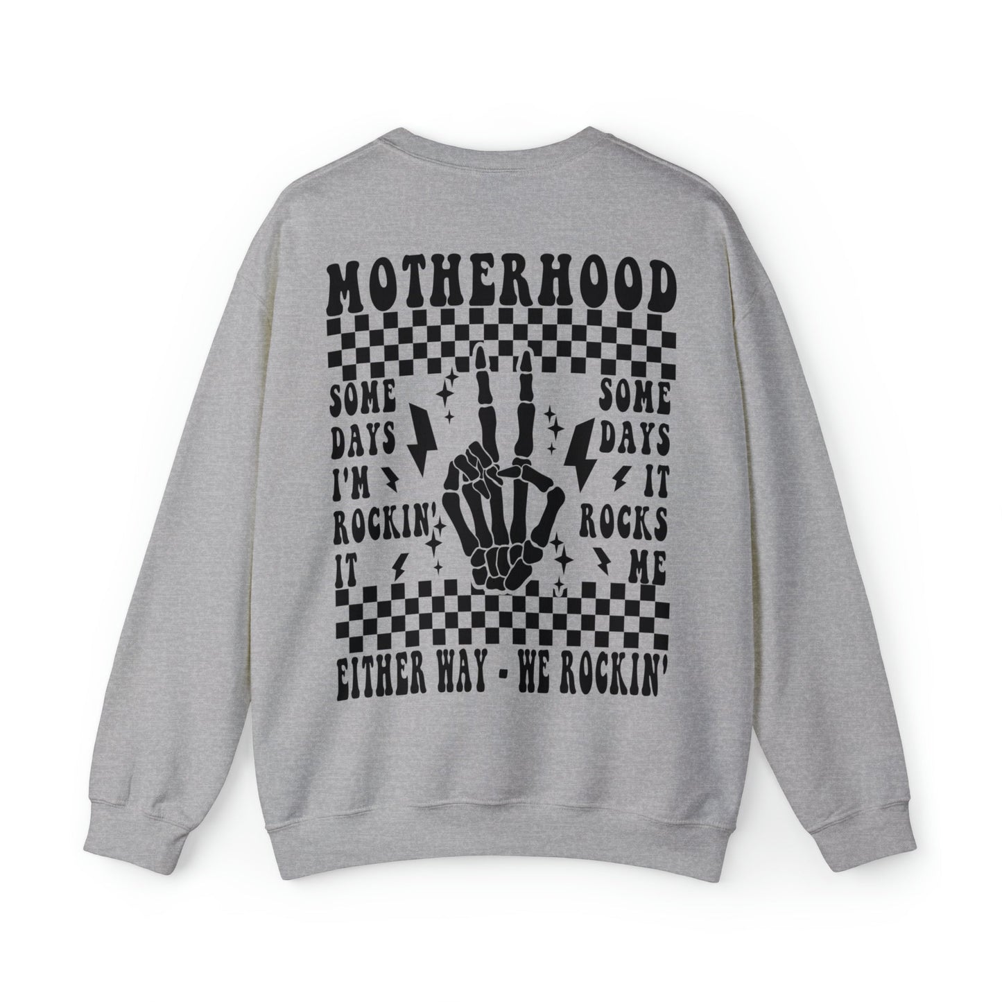 Motherhood Heavy Blend™ Crewneck Sweatshirt