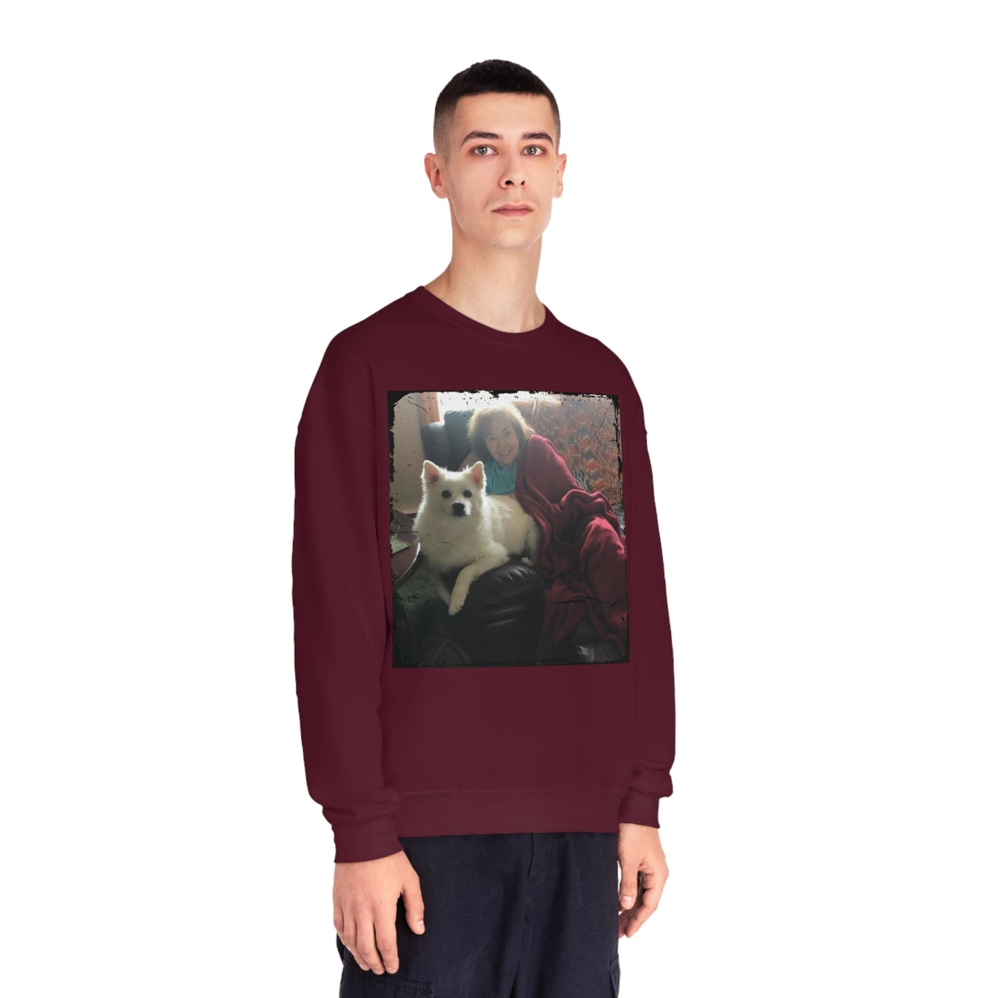 Ritas CYOT NuBlend® Crewneck Sweatshirt