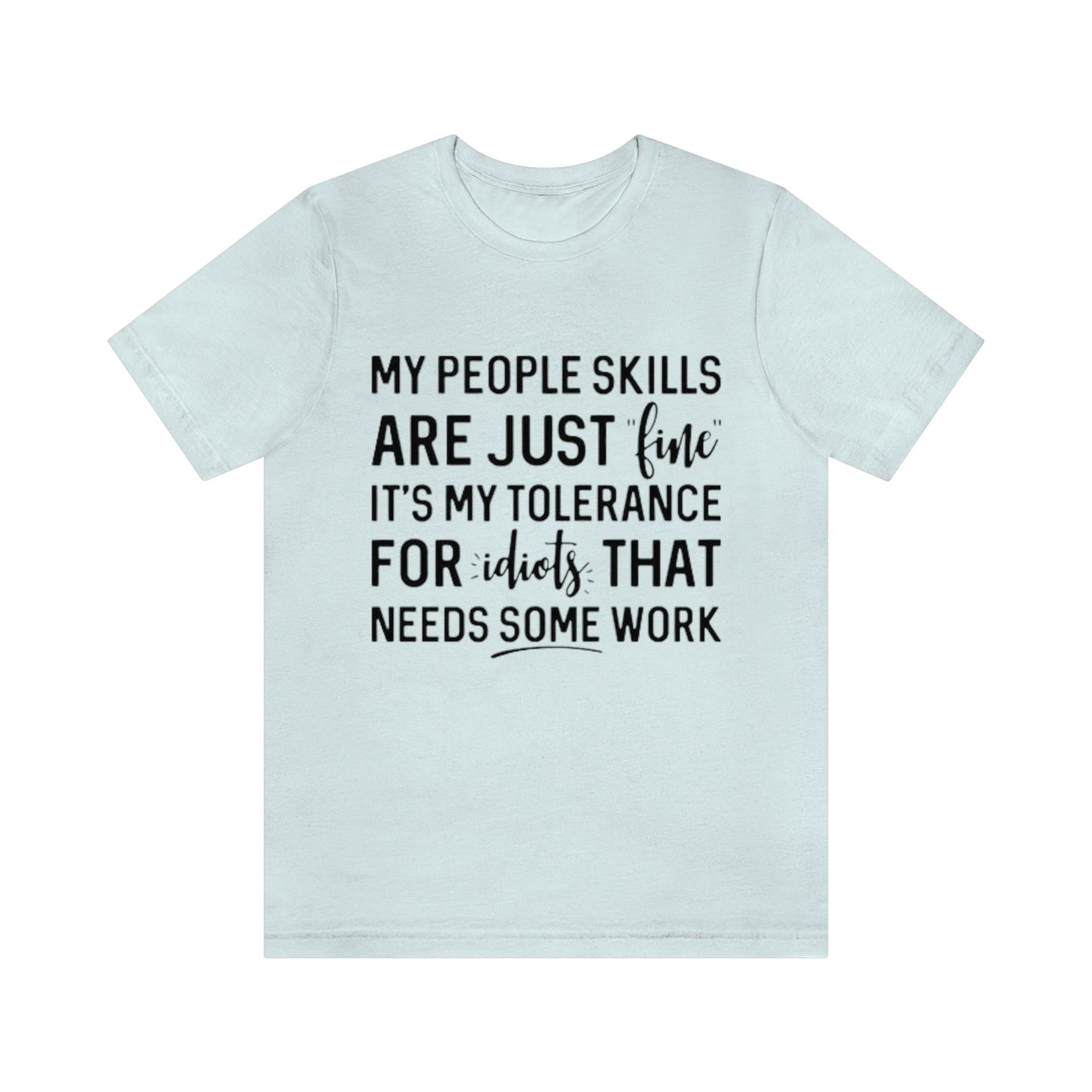 People Skills