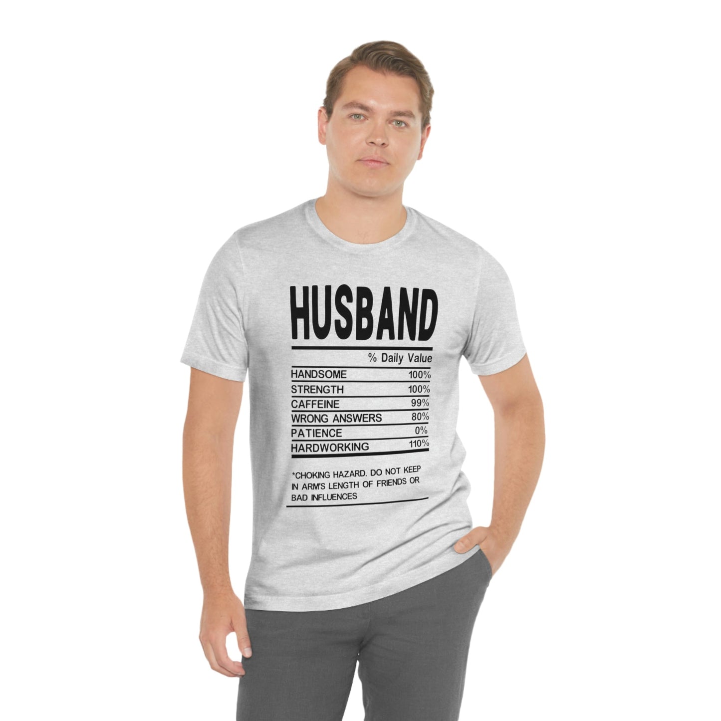 Husband Ingredients