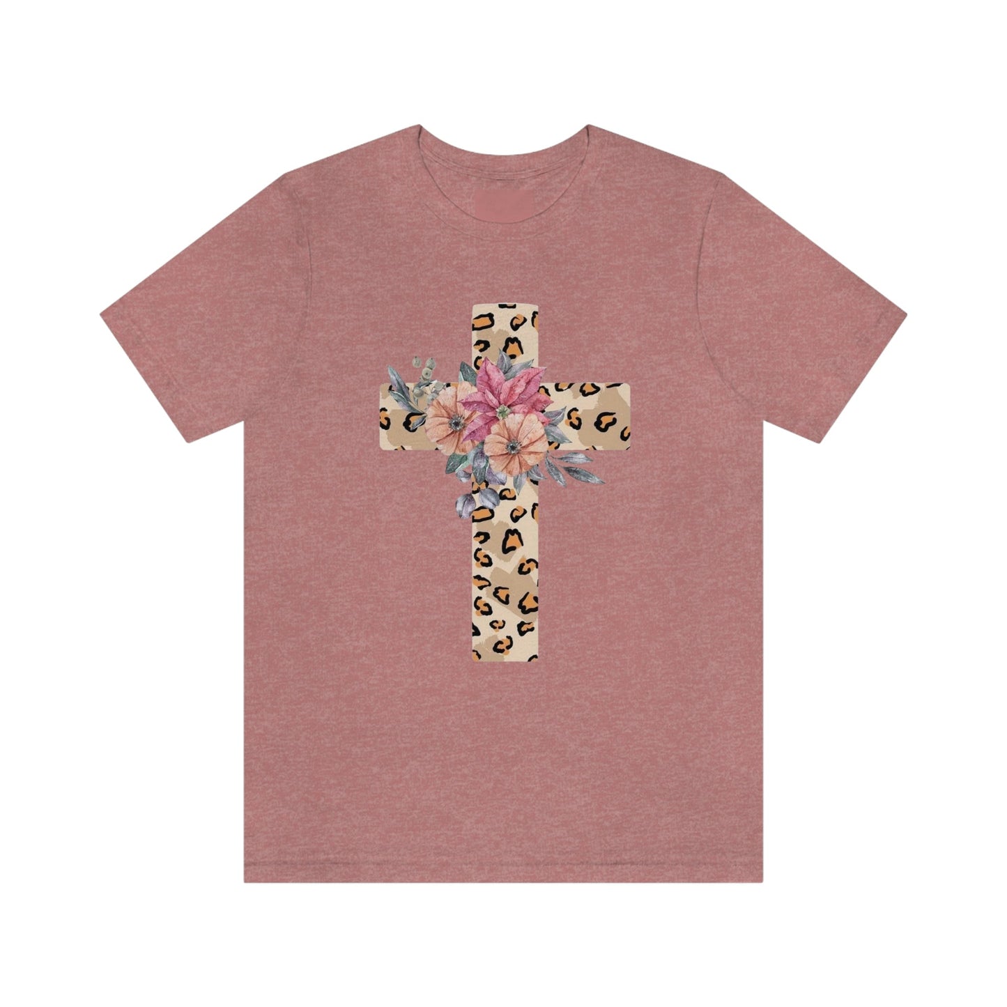 Leopard Cross