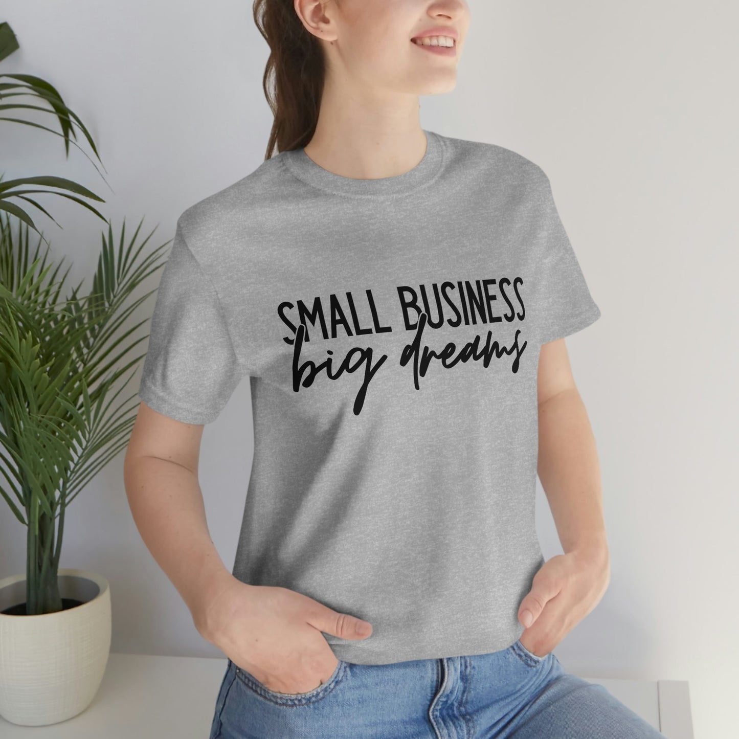 Small Business Big Dreams