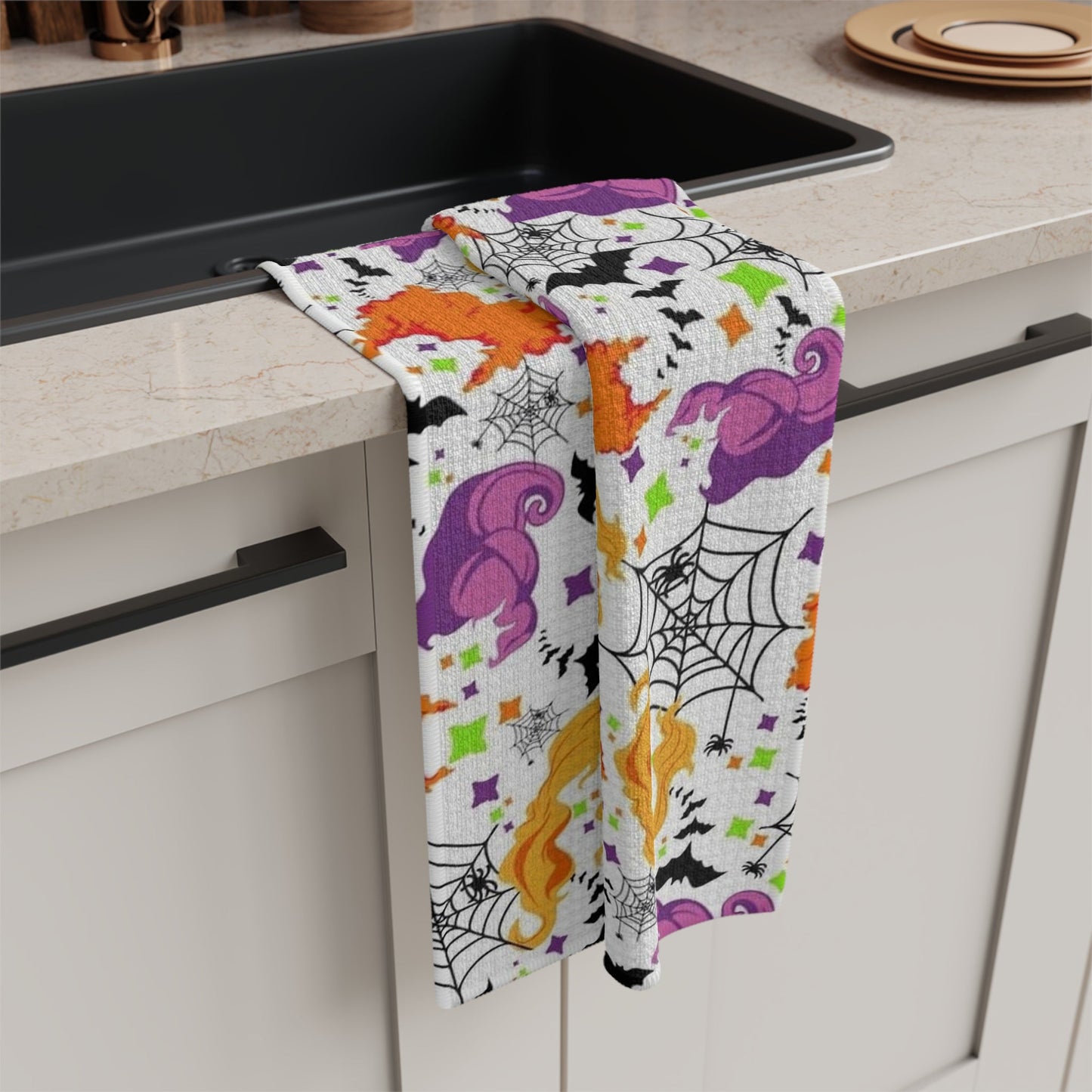 Hocus Pocus Soft Tea Towel