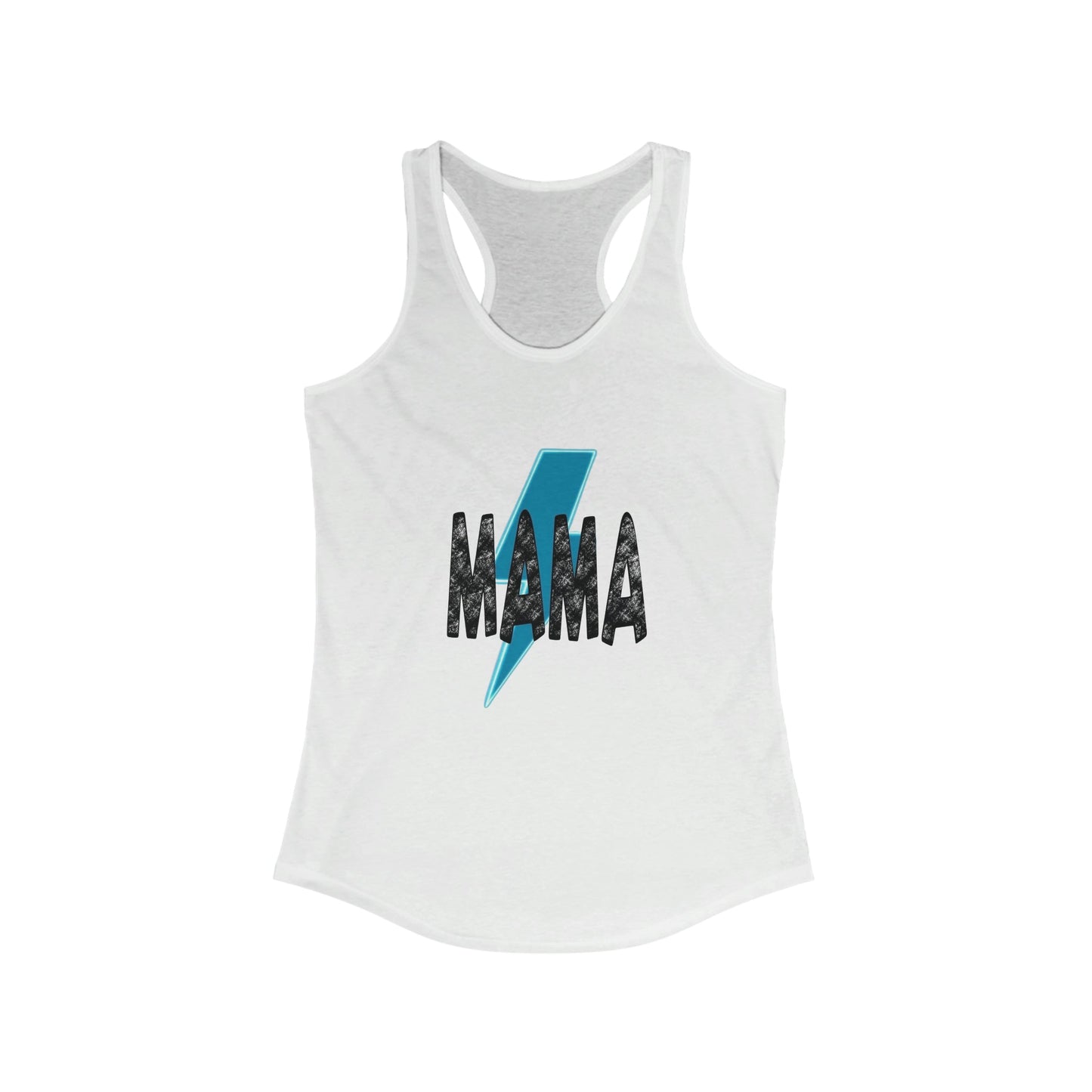 Mama Bolt Racerback Tank