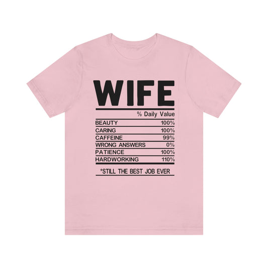 Wife Ingredients