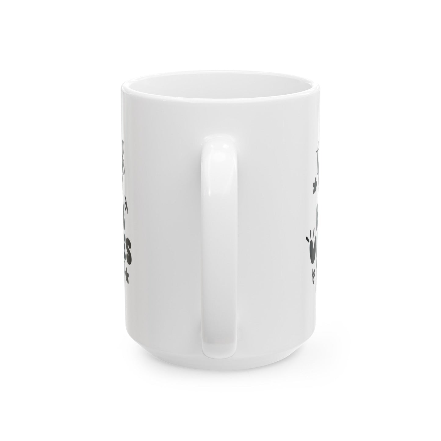 Tank On E Ceramic Mug, (11oz, 15oz)