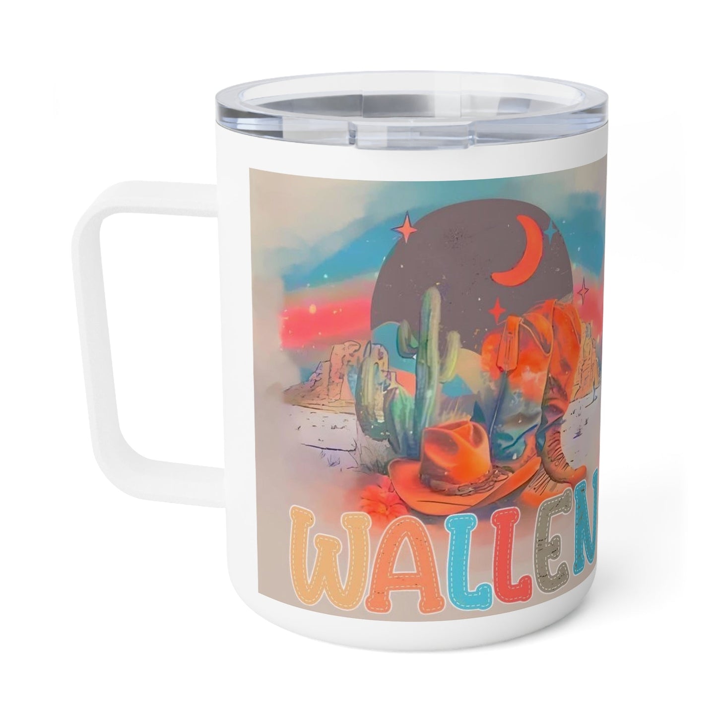 Wallen Coffee Mug, 10oz