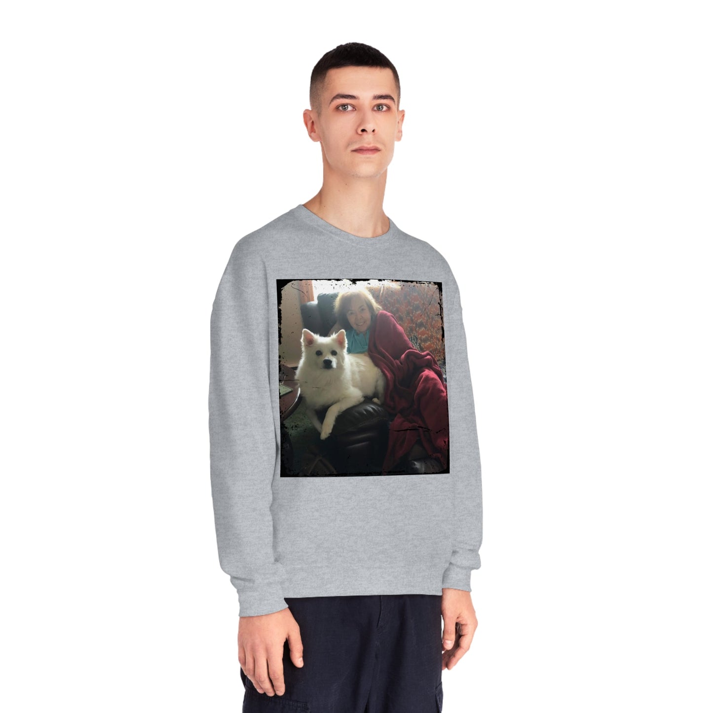 Ritas CYOT NuBlend® Crewneck Sweatshirt