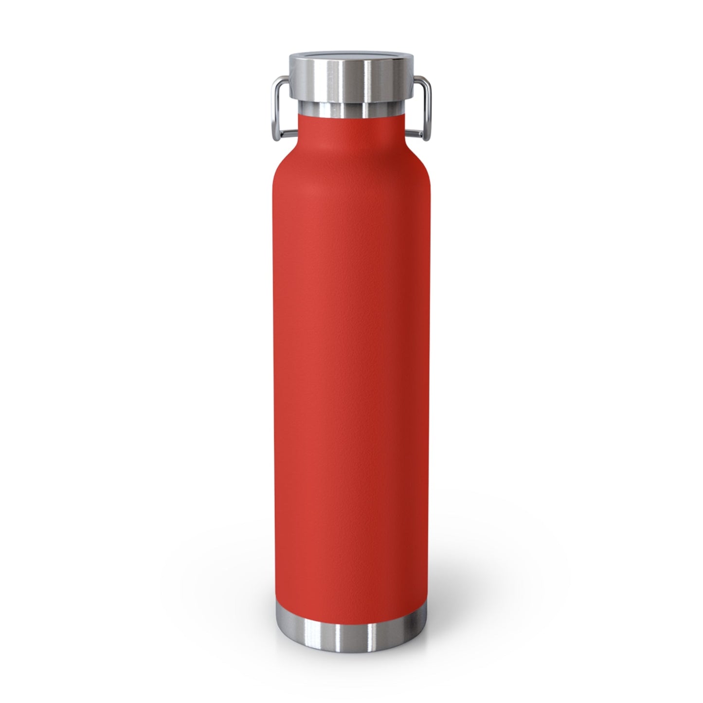 Cross Country Copper Vacuum Insulated Bottle, 22oz