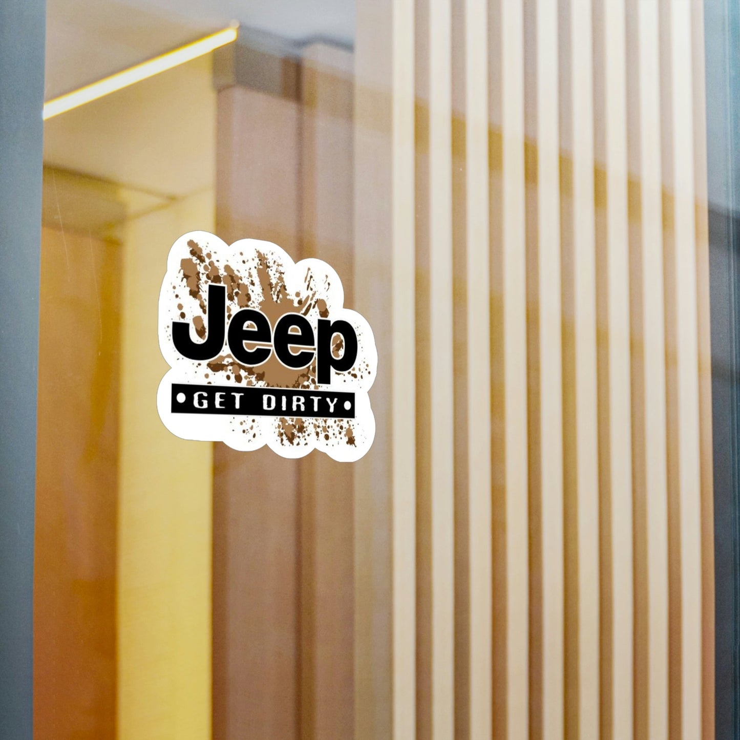 Jeep Sticker