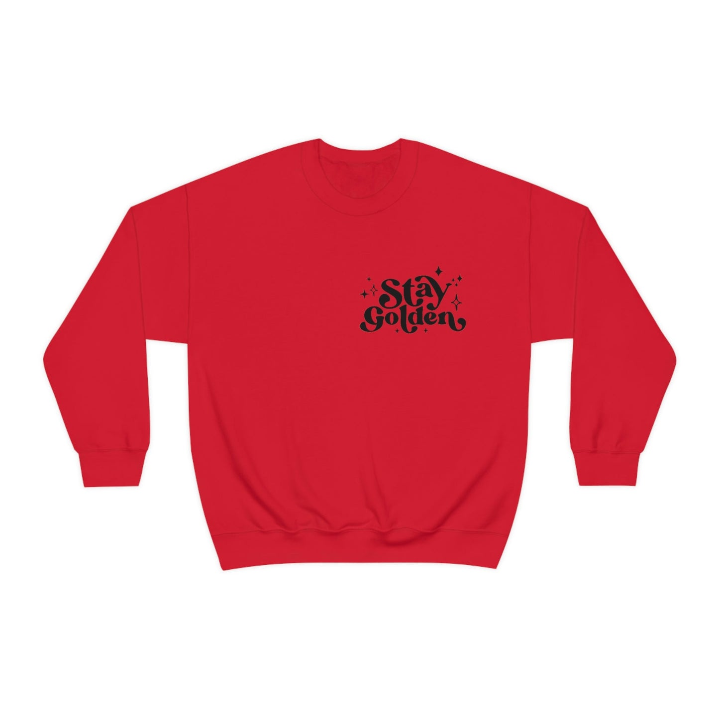 Stay Golden Sweatshirt