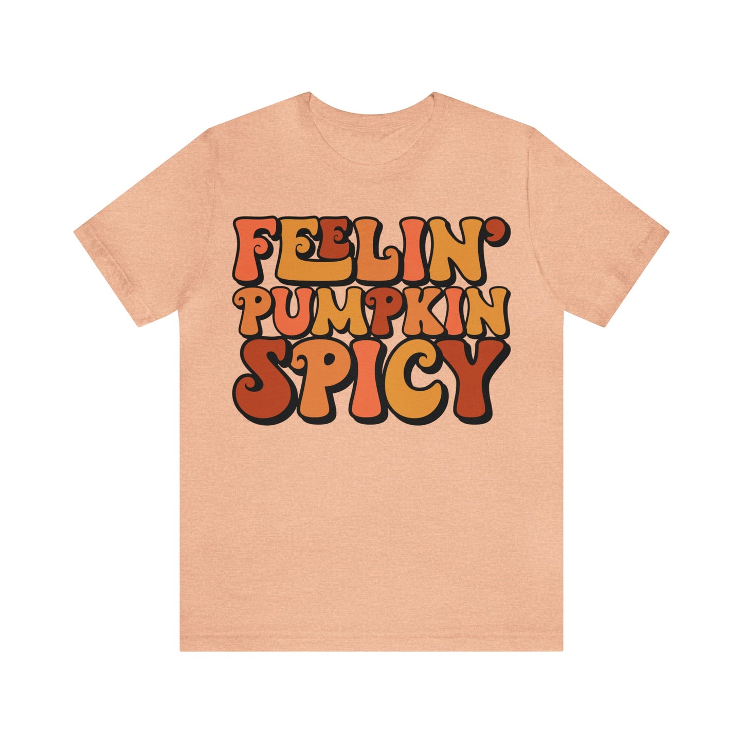 Feelin’ Pumpkin Spicy