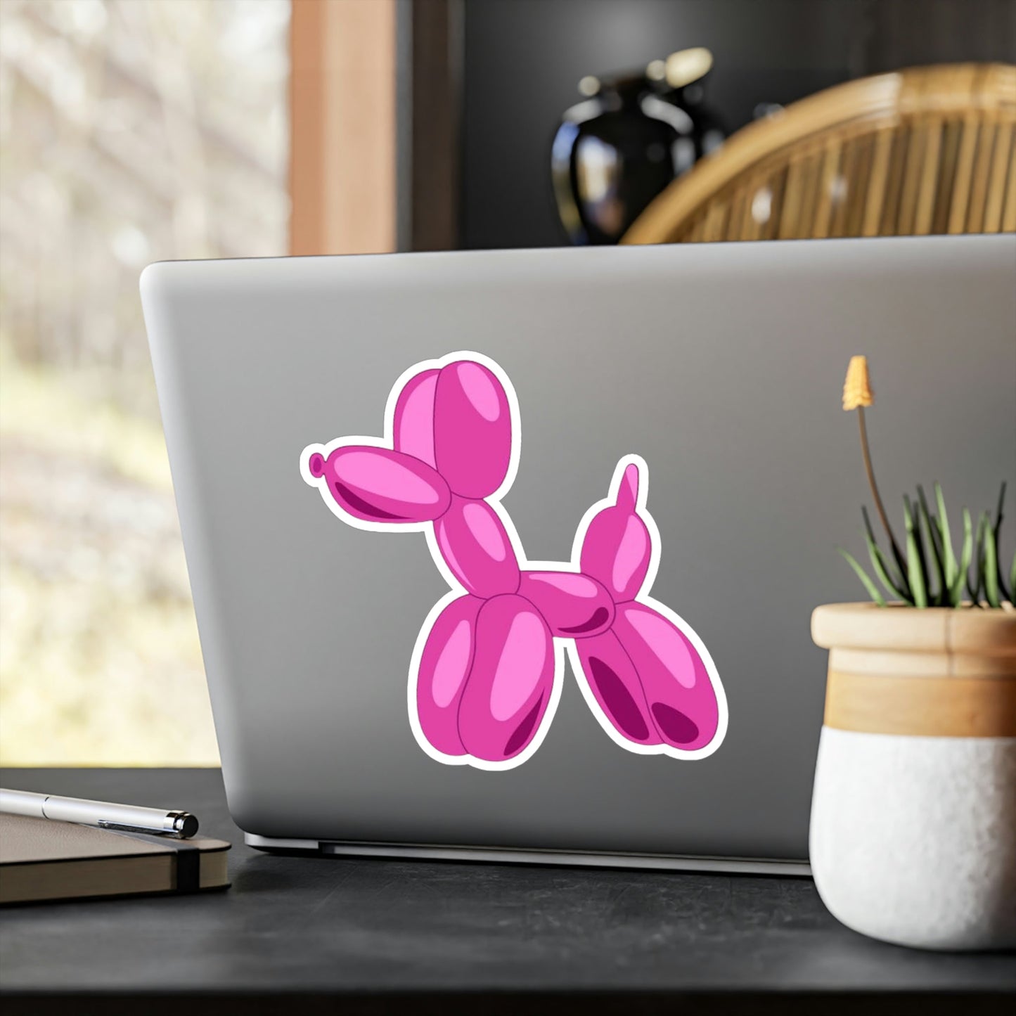 Balloon Animal Sticker