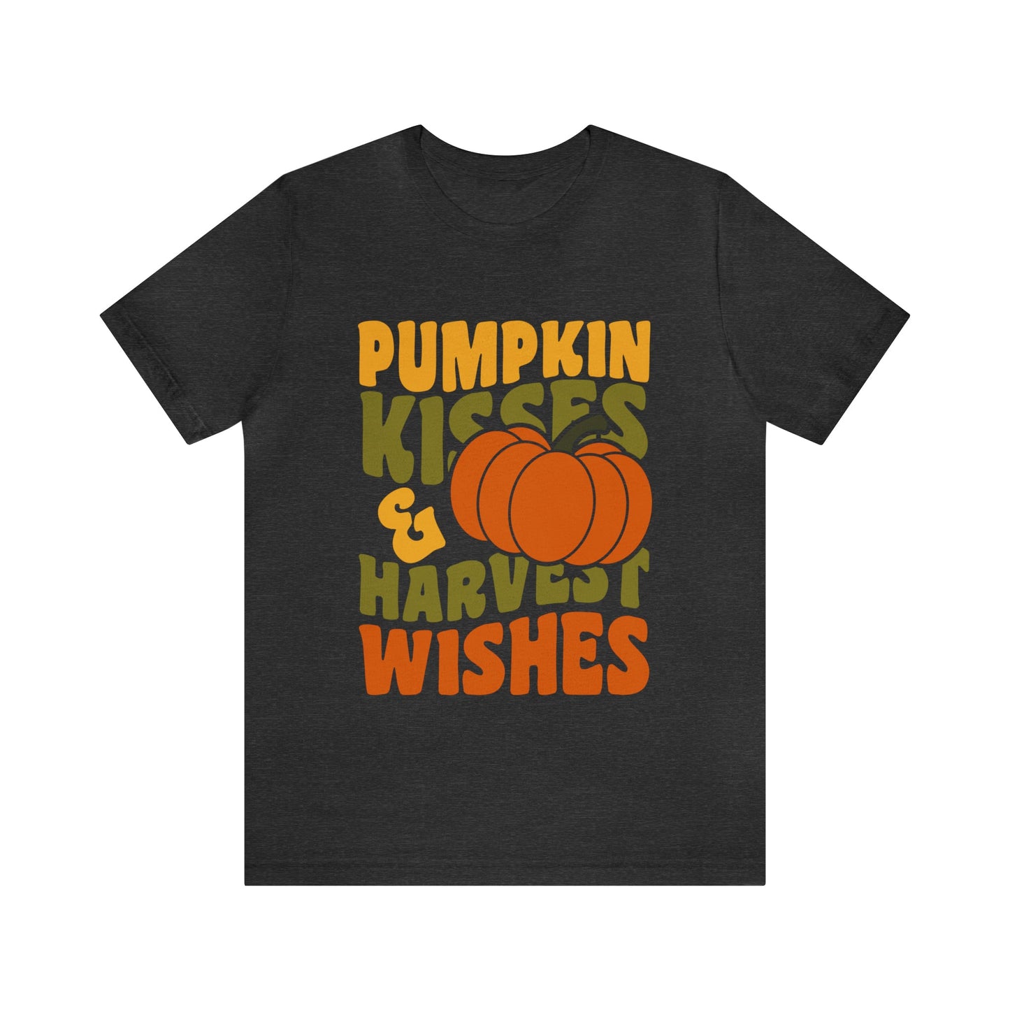 Pumpkin Kisses & Harvest Wishes