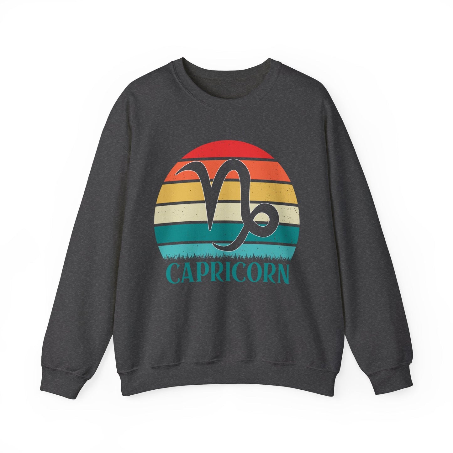 Capricorn Heavy Blend™ Crewneck Sweatshirt