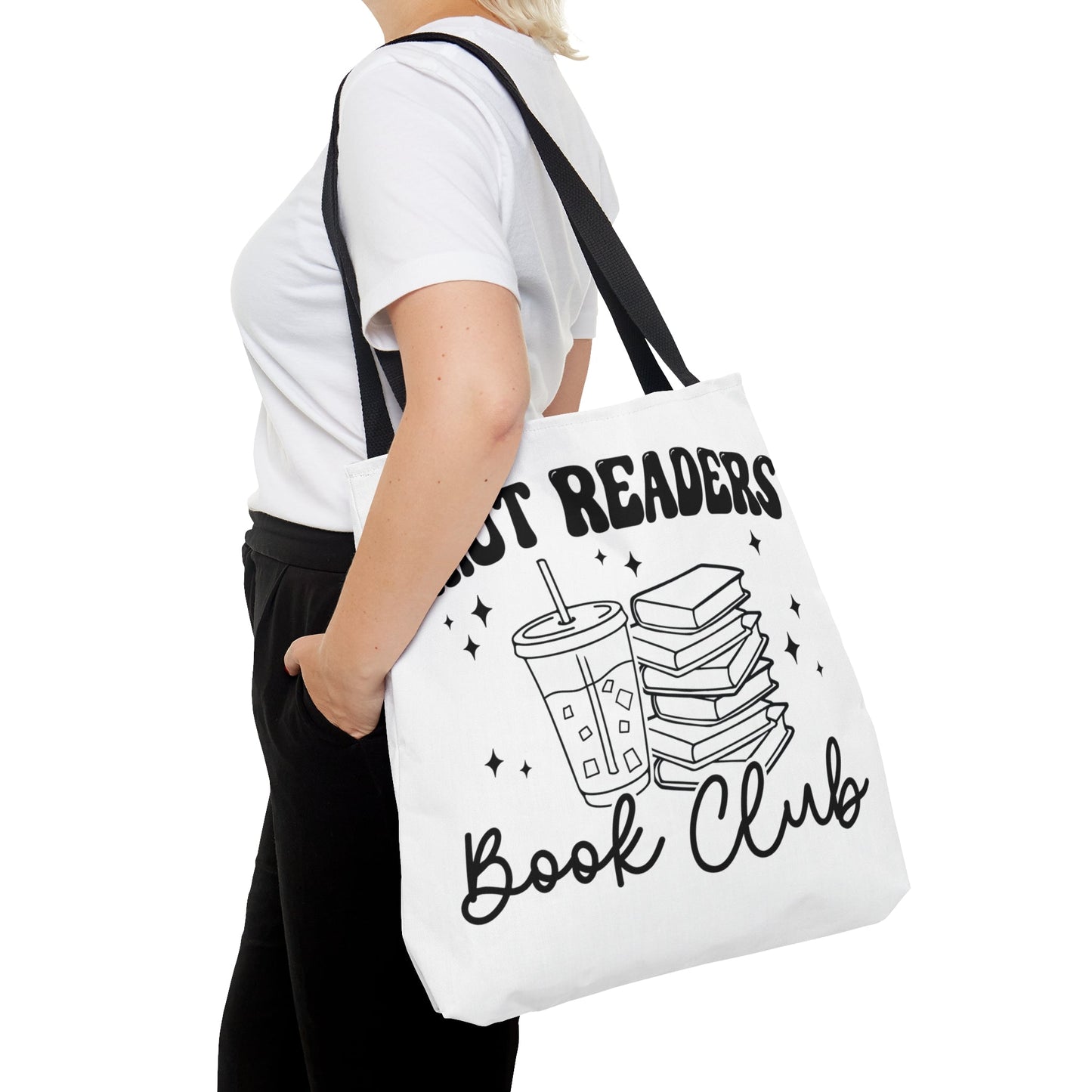 Smut Readers Book Club Tote Bag