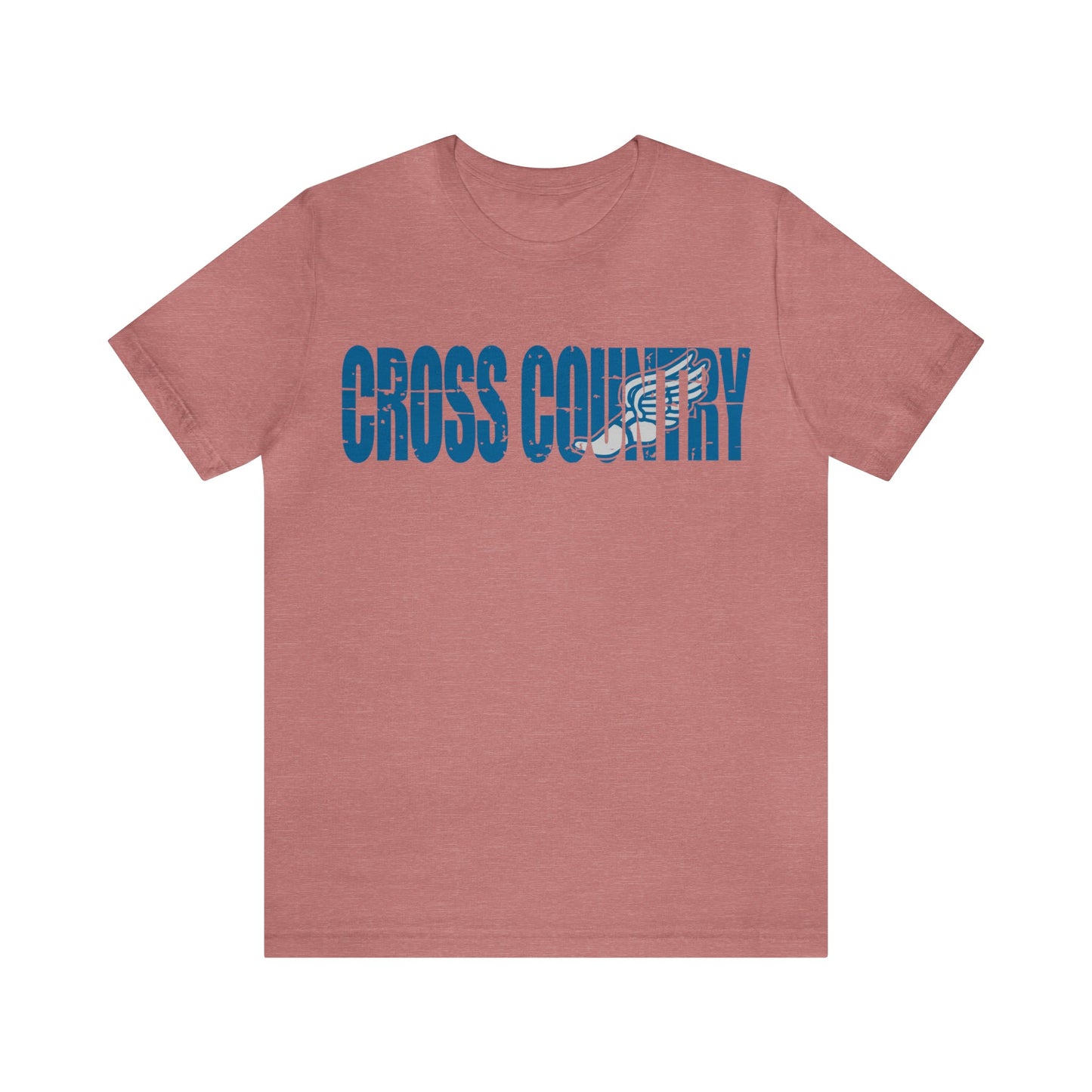 Distressed Cross Country