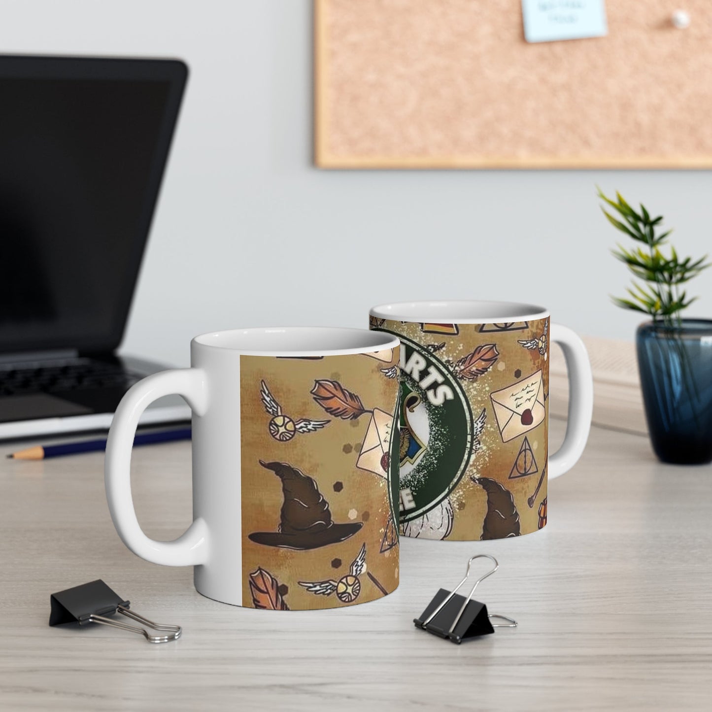 Ceramic Mug 11oz