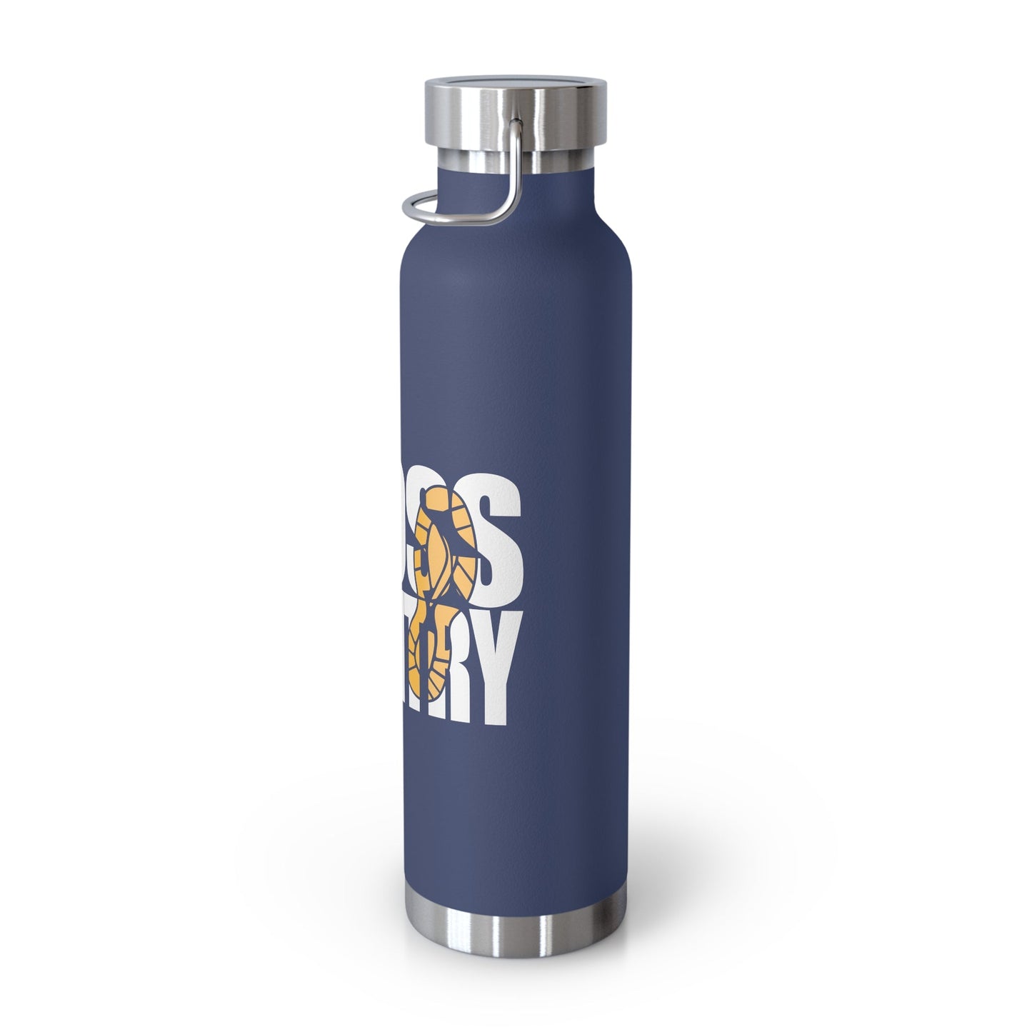 Cross Country Copper Vacuum Insulated Bottle, 22oz