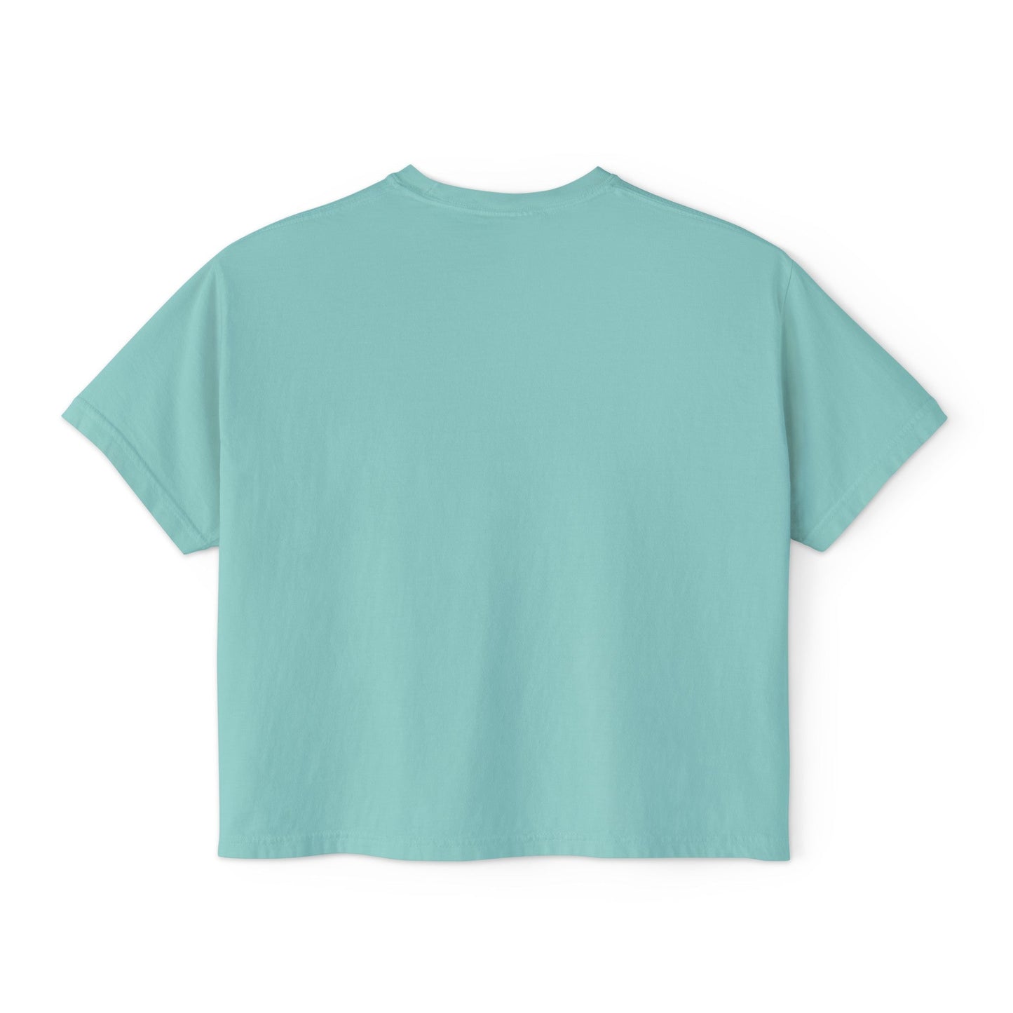 Namastay In Bed Women's Boxy Tee