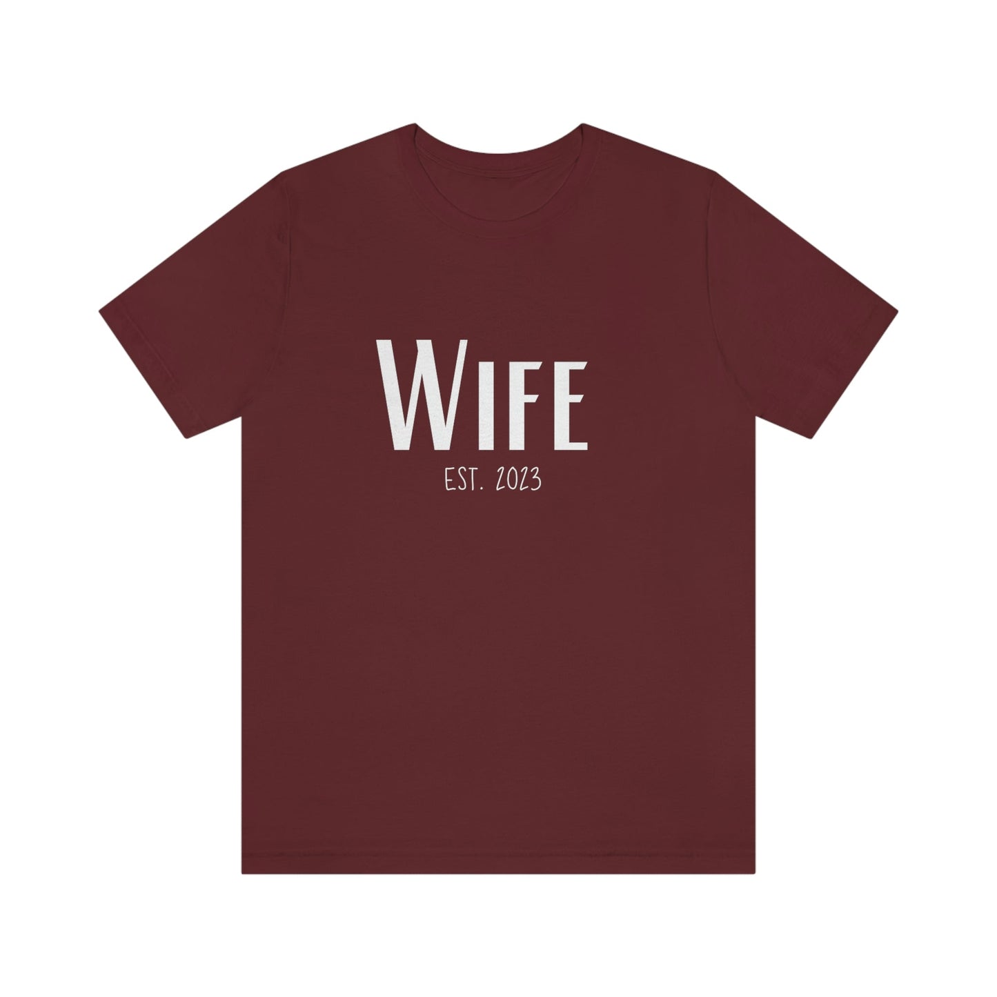 Wife Est Date