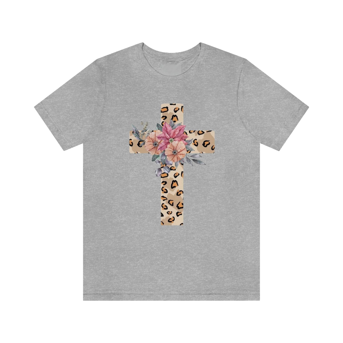 Leopard Cross