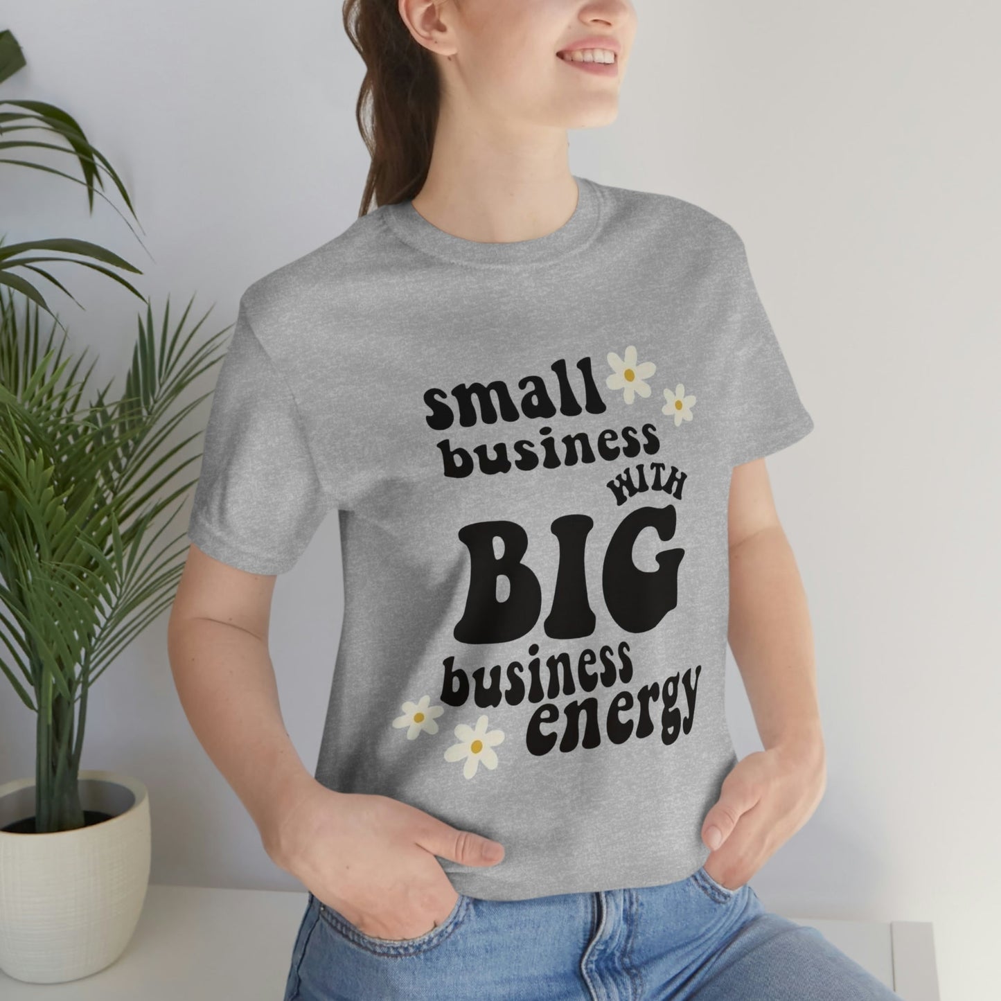 Small Business with Big Business Energy