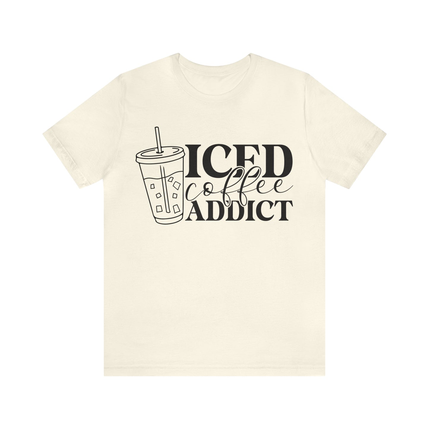 Iced Coffee Addict