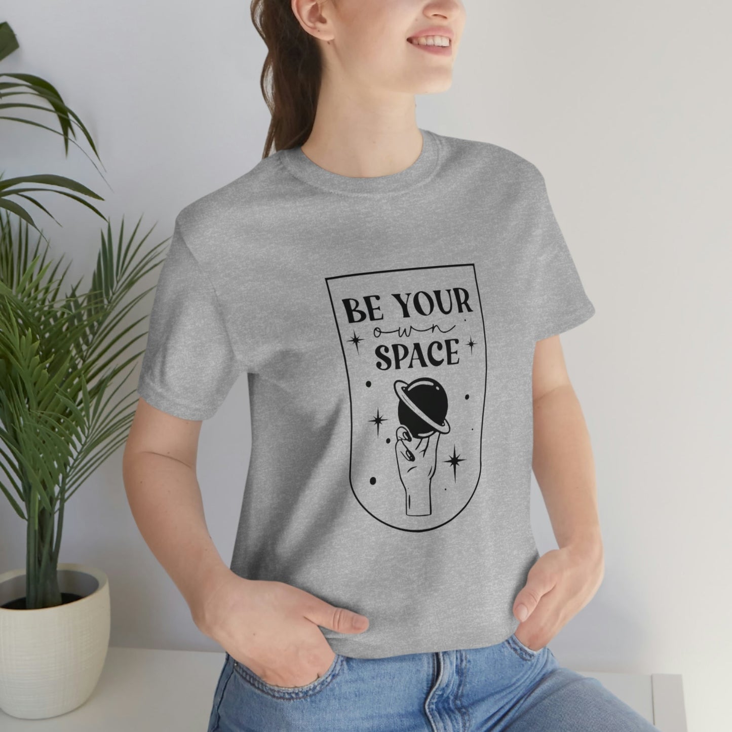 Be Your Own Space