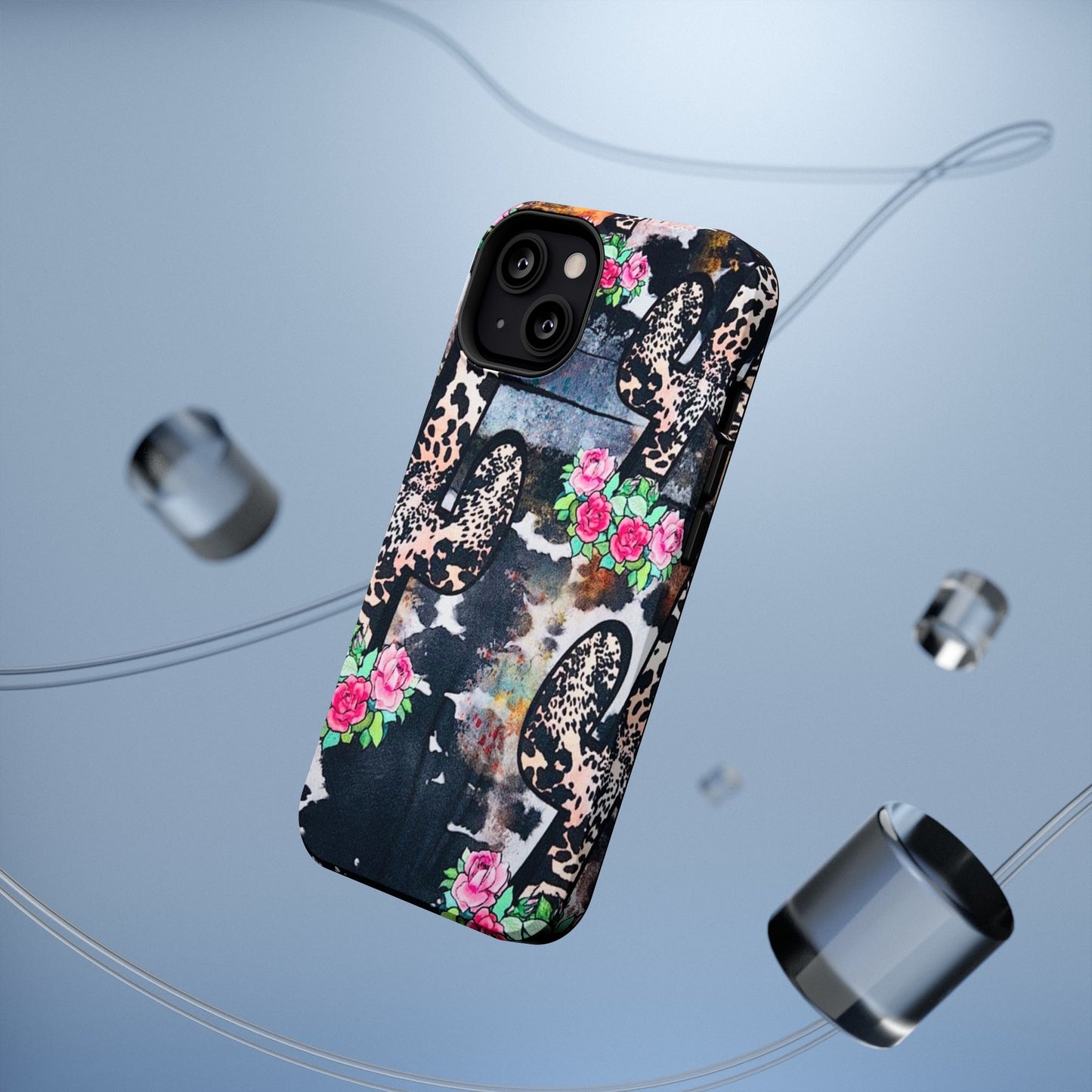 Girly Punchy Impact-Resistant Cases