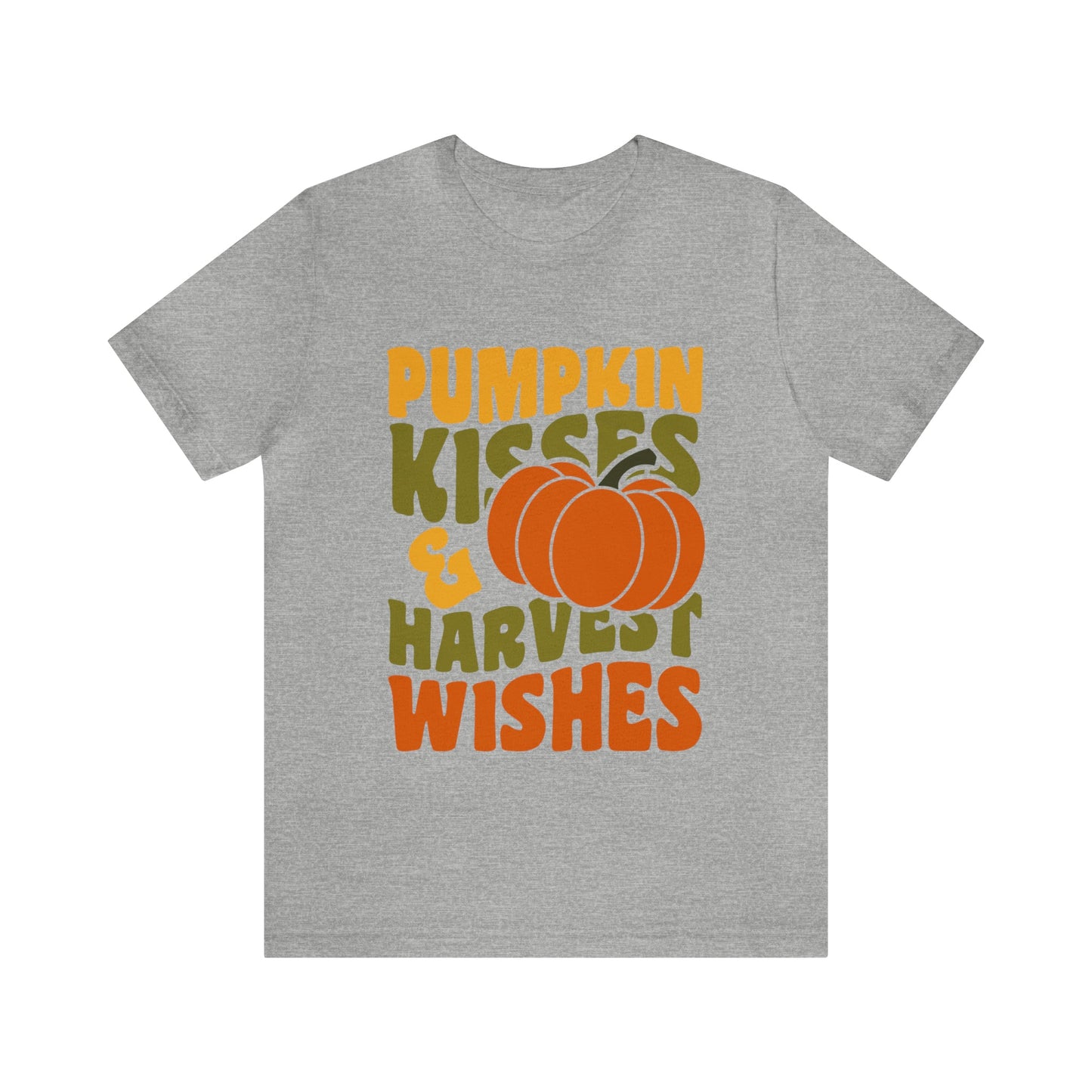 Pumpkin Kisses & Harvest Wishes