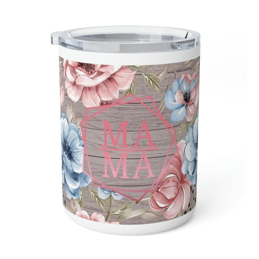 Pink Mama Insulated Mug