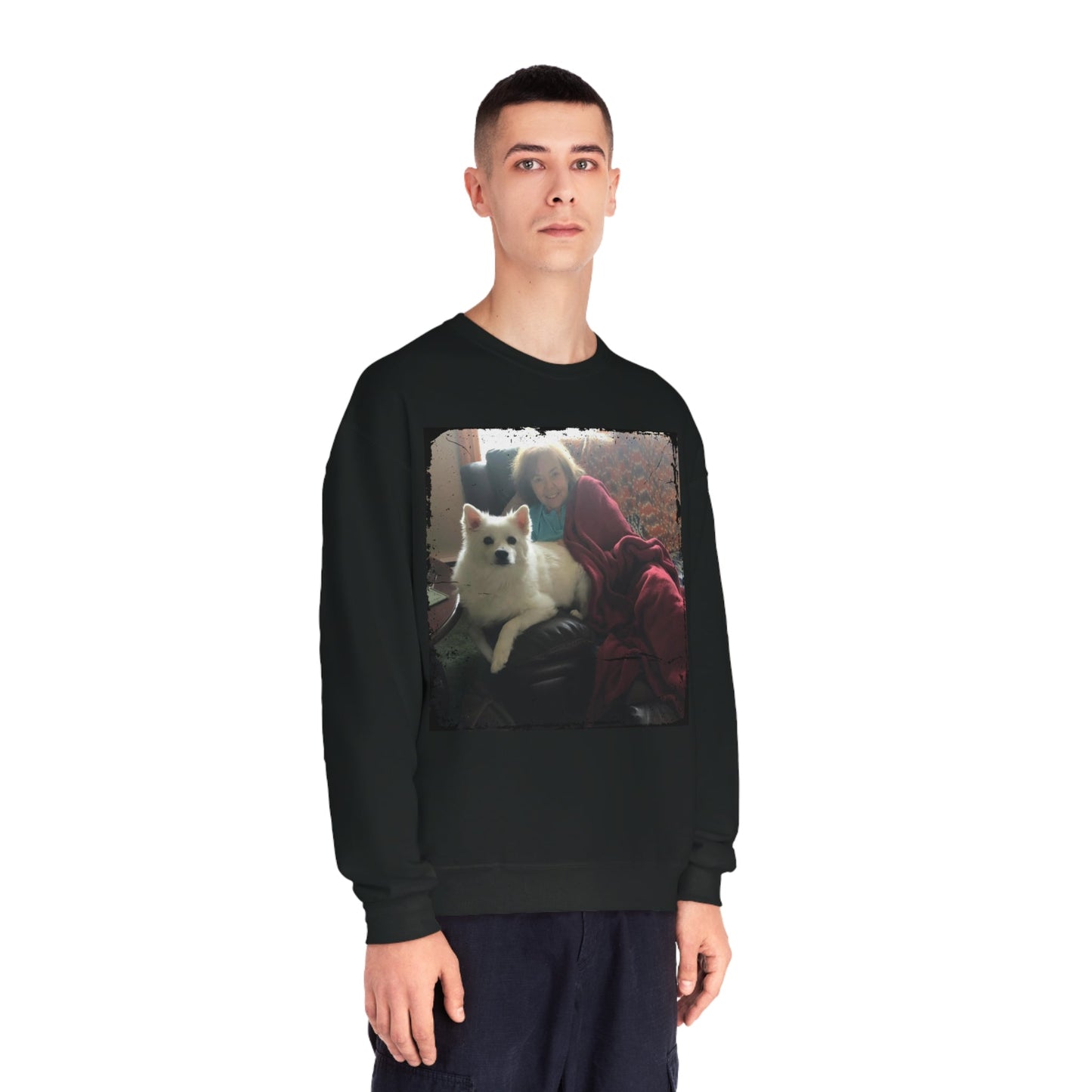 Ritas CYOT NuBlend® Crewneck Sweatshirt