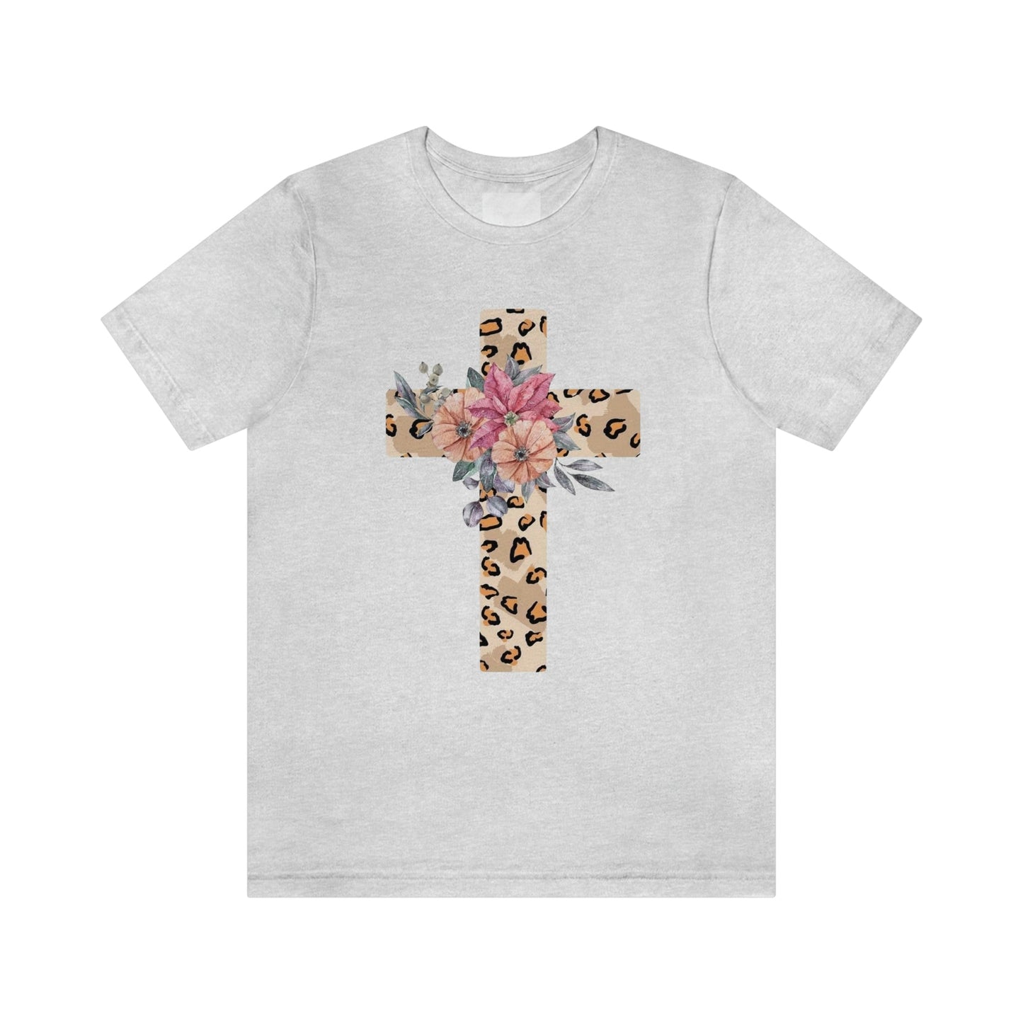 Leopard Cross