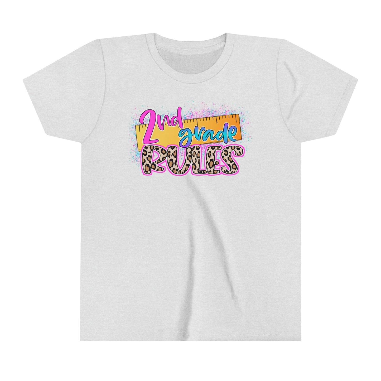 2nd Grade Rules- Youth Bella