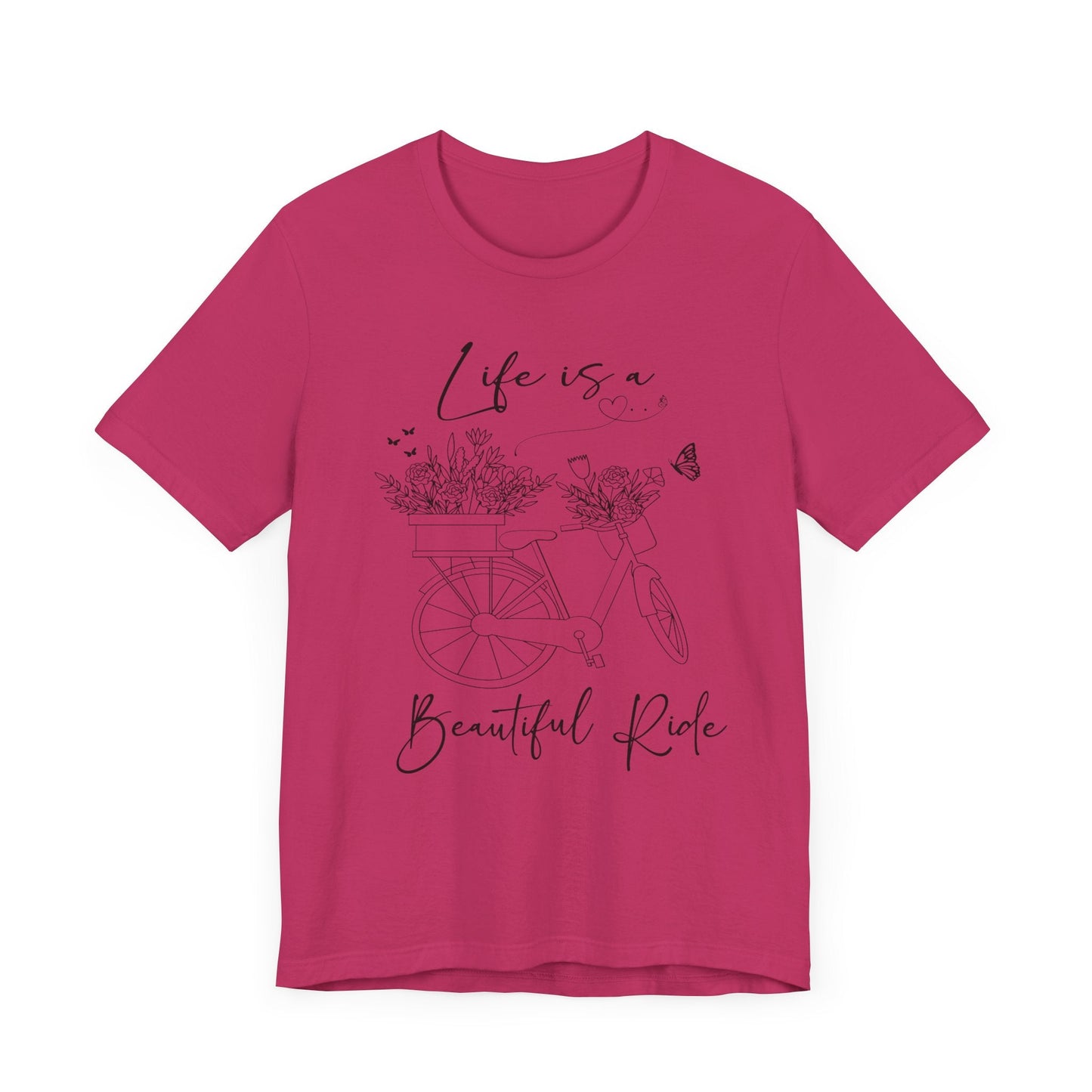 Beautiful Ride Jersey Short Sleeve Tee