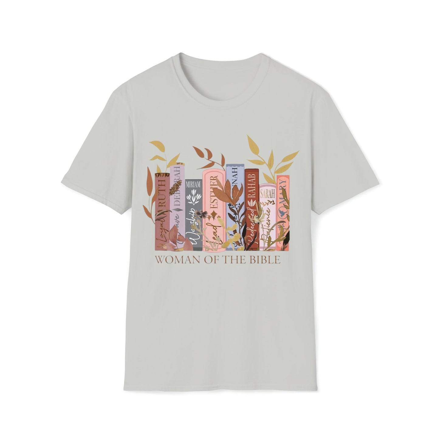 Women of the Bible Softstyle T-Shirt