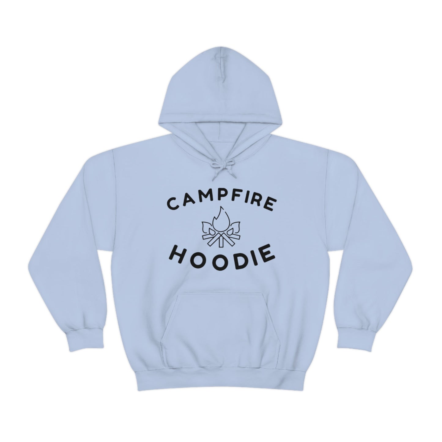 Campfire Hoodie-  Heavy Blend™ Hooded Sweatshirt