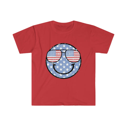 American Sunnies Softstyle T-Shirt