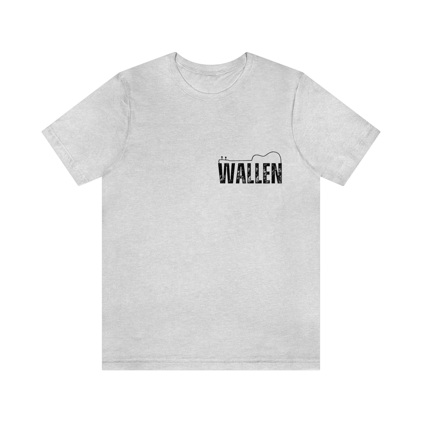 Wallen Front and Back