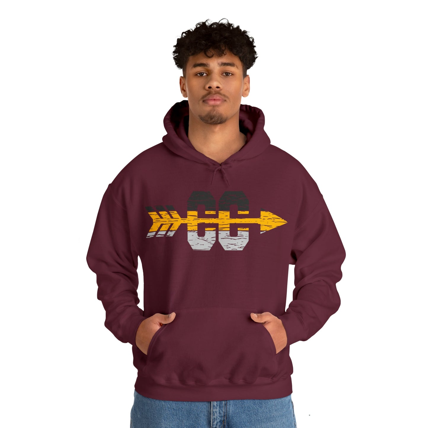 CC Cross Country Heavy Blend™ Hooded Sweatshirt